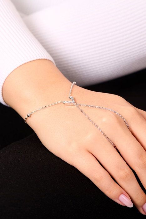Heliophilia Silver Cadena de Metal Plata CSHM9957G Heliophilia Silver Cadena de Metal Plata CSHM9957G